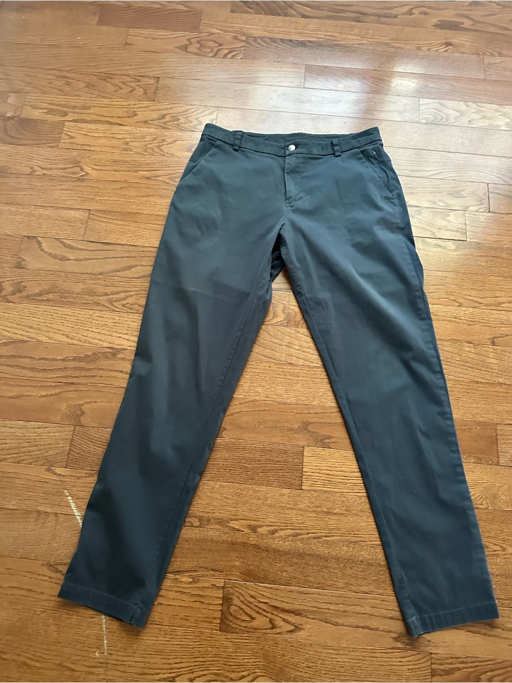 Lululemon Men’s ABC Slim Fit Utilitech Navy Pants 32x32